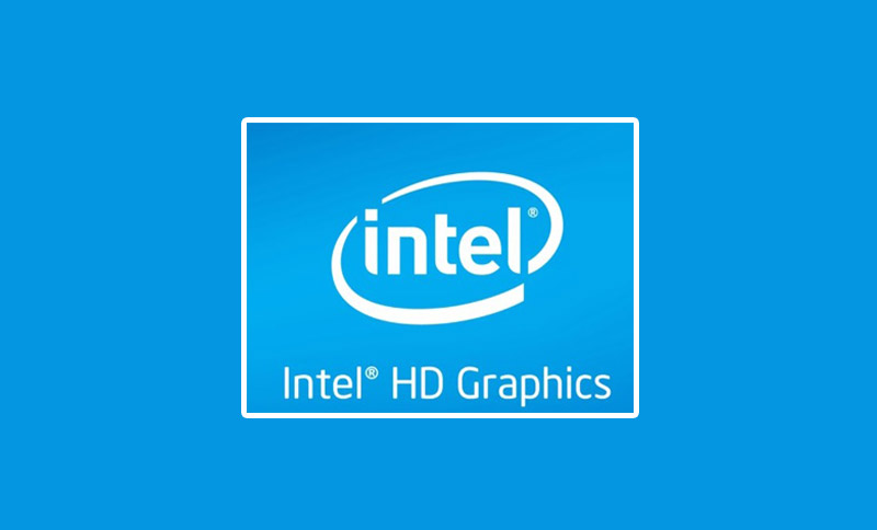 Intel graphics cards