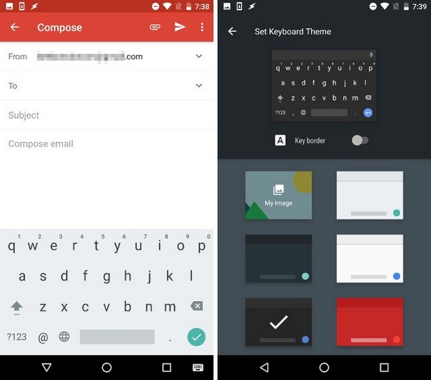 Alternativas a Gboard: las mejores aplicaciones de teclado para Android y  iOS