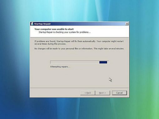 Cómo Reparar El Inicio En Windows Vista Neoguias 5145