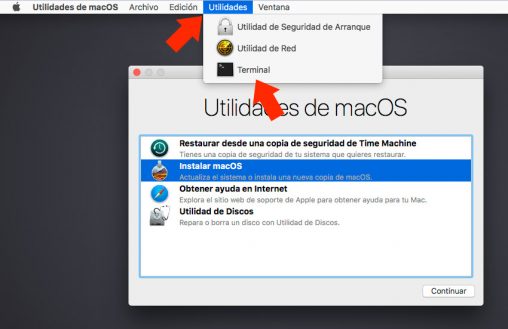 instalar macos en virtualbox windows 10